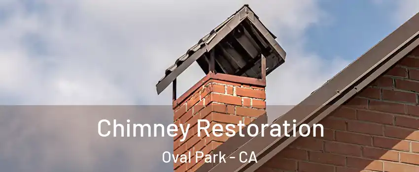 Chimney Restoration Oval Park - CA
