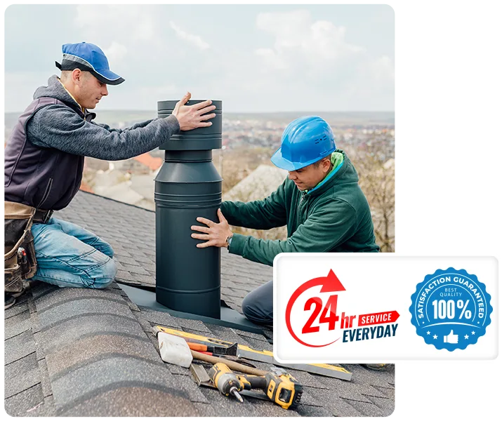 Chimney & Fireplace Installation And Repair in Visalia, CA