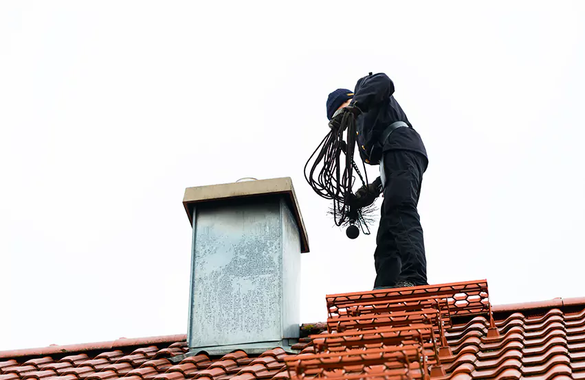 Chimney & Fireplace Sweeps in Visalia, CA