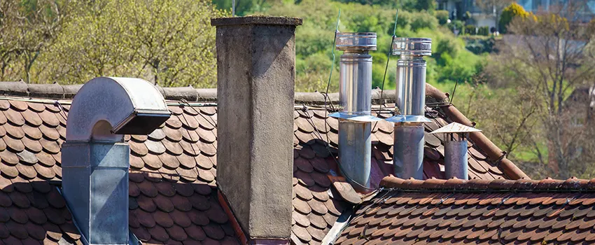 Residential Chimney Flashing Repair Services in Oval Park, CA