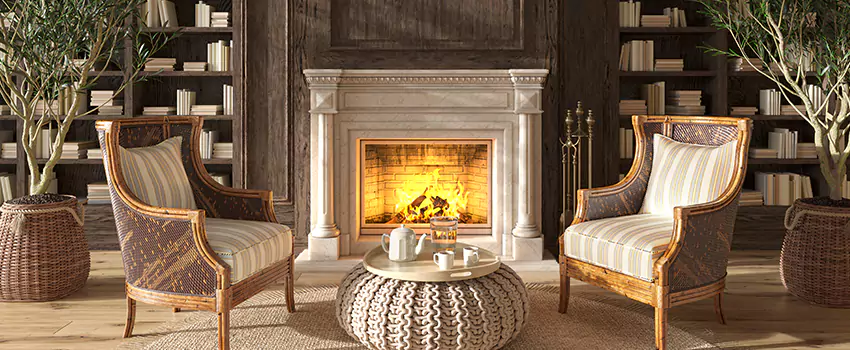 Ethanol Fireplace Fixing Services in Beverly Glen, California