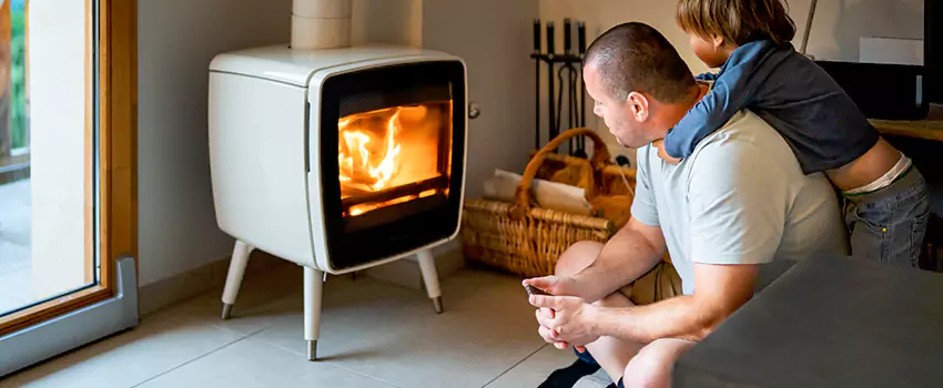 Fireplace Flue Maintenance Services in Oval Park, CA