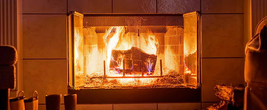 Monessen Hearth Courtyard Outdoor Gas Fireplace Maintenance in Oval Park, CA