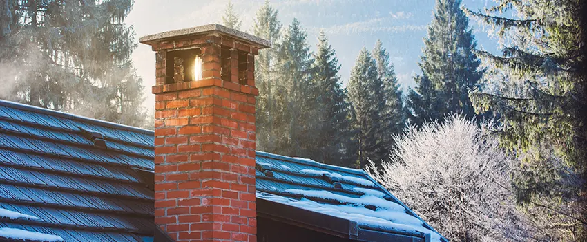Residential Chimney Rain Caps Repair Services in Oval Park, CA